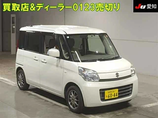 SUZUKI SPACIA 2014