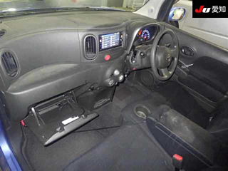 NISSAN CUBE 2013