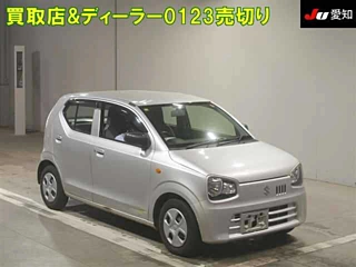 SUZUKI ALTO 2018