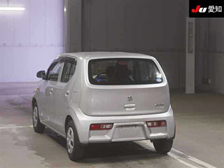 SUZUKI ALTO 2018