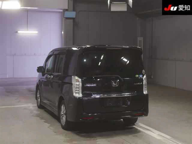HONDA STEP WAGON 2012