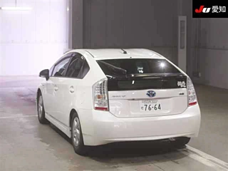 TOYOTA PRIUS 2011
