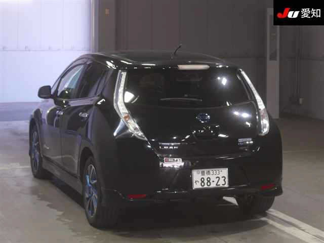 NISSAN LEAF 2014