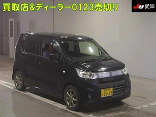 SUZUKI WAGON R 2013
