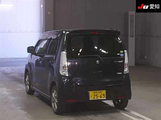 SUZUKI WAGON R 2013