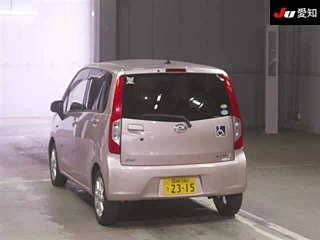 DAIHATSU MOVE 2014