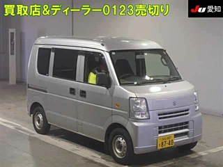 SUZUKI EVERY 2010
