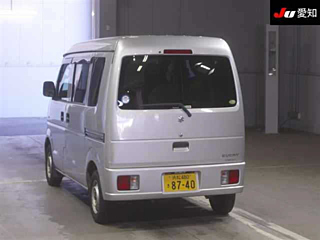 SUZUKI EVERY 2010