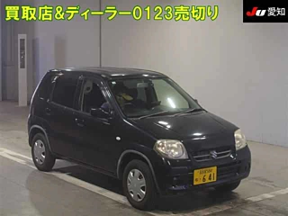 SUZUKI KEI 2009