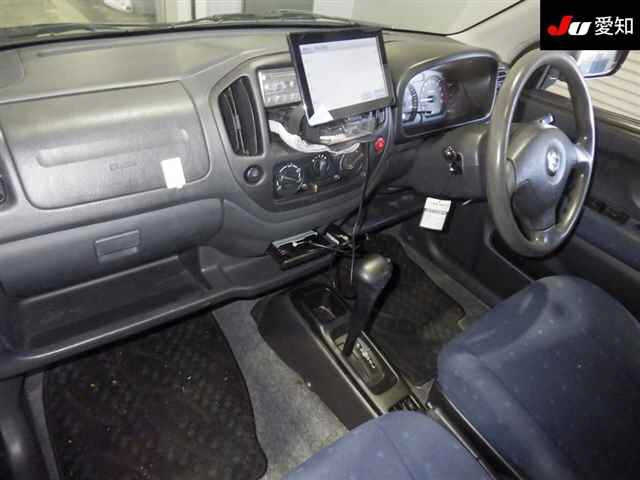 SUZUKI KEI 2009