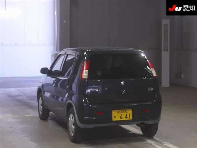 SUZUKI KEI 2009