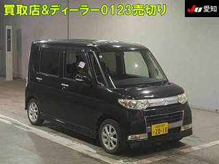 DAIHATSU TANTO 2008
