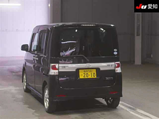 DAIHATSU TANTO 2008