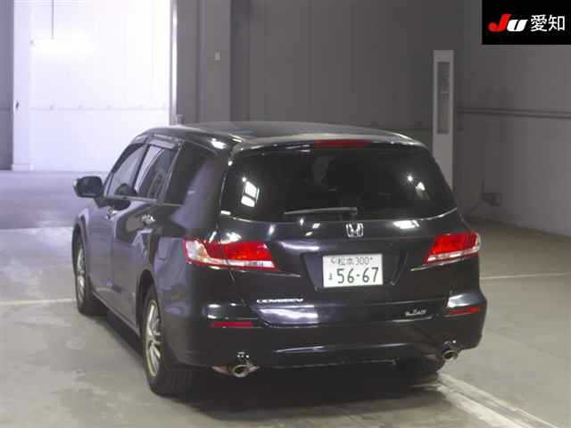 HONDA ODYSSEY 2009