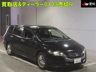 HONDA ODYSSEY 2009