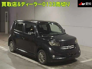 TOYOTA BB 2008