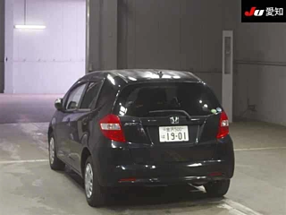 HONDA FIT 2013