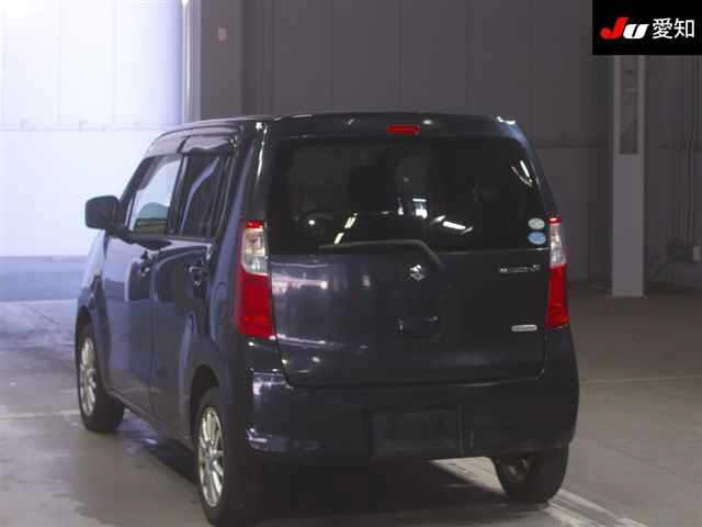 SUZUKI WAGON R 2016