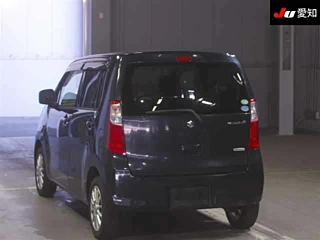 SUZUKI WAGON R 2016