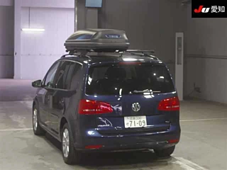 VOLKSWAGEN GOLF TOURAN 2013