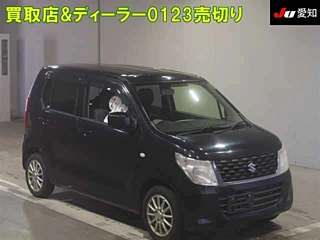 SUZUKI WAGON R 2016