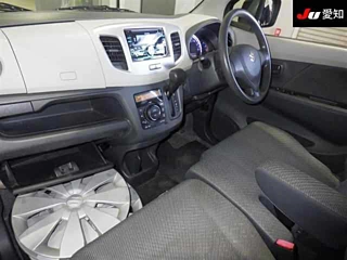SUZUKI WAGON R 2016