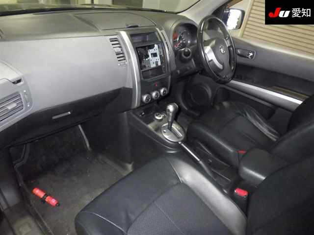 NISSAN X-TRAIL 2008