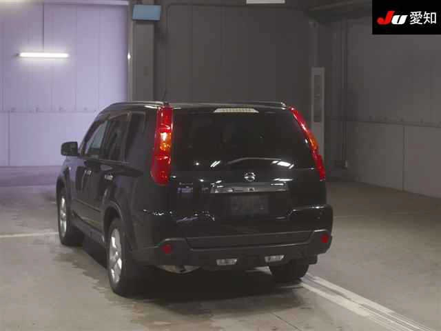 NISSAN X-TRAIL 2008