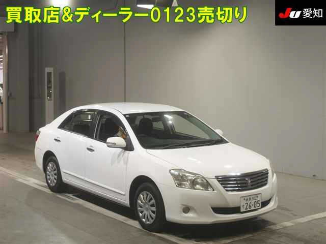 TOYOTA PREMIO 2008