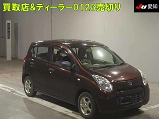 SUZUKI ALTO 2012