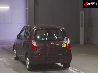 SUZUKI ALTO 2012
