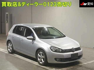 VOLKSWAGEN GOLF 2011