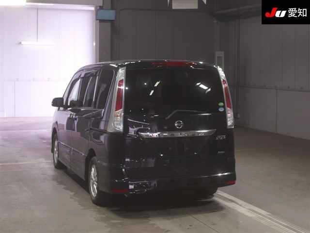 NISSAN SERENA 2012