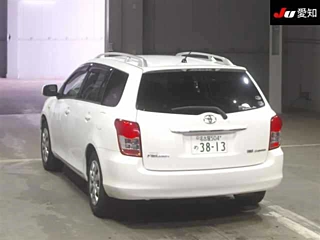 TOYOTA COROLLA FIELDER 2009