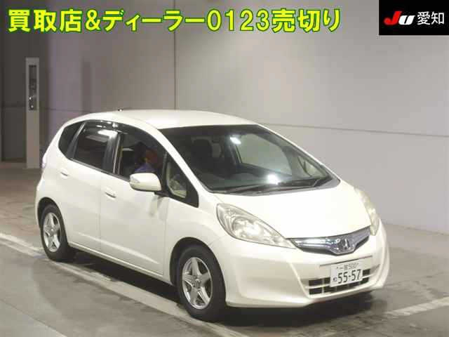 HONDA FIT 2011