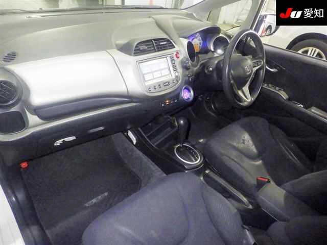 HONDA FIT 2011