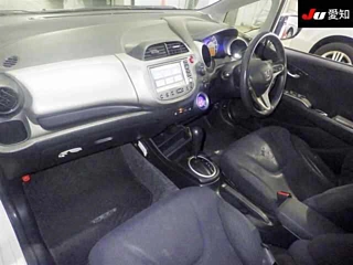 HONDA FIT 2011