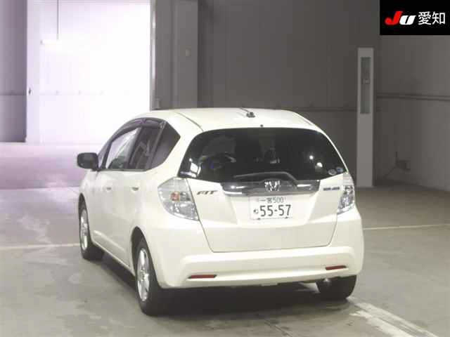 HONDA FIT 2011