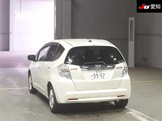 HONDA FIT 2011