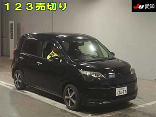 TOYOTA SPADE 2013