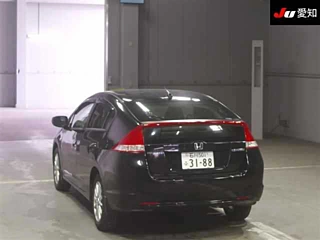 HONDA INSIGHT 2009
