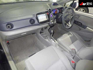 HONDA INSIGHT 2009