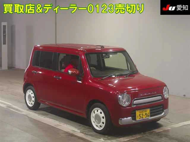 SUZUKI ALTO LAPIN 2014