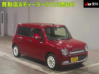 SUZUKI ALTO LAPIN 2014