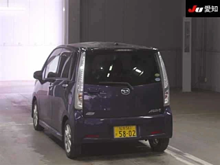 DAIHATSU MOVE 2013