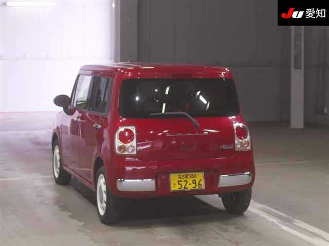 SUZUKI ALTO LAPIN 2014