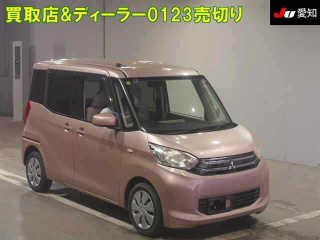 MITSUBISHI EK SPACE 2014