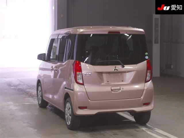 MITSUBISHI EK SPACE 2014