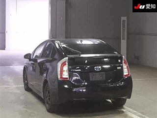 TOYOTA PRIUS 2012