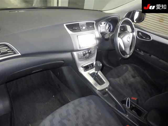NISSAN SYLPHY 2016
